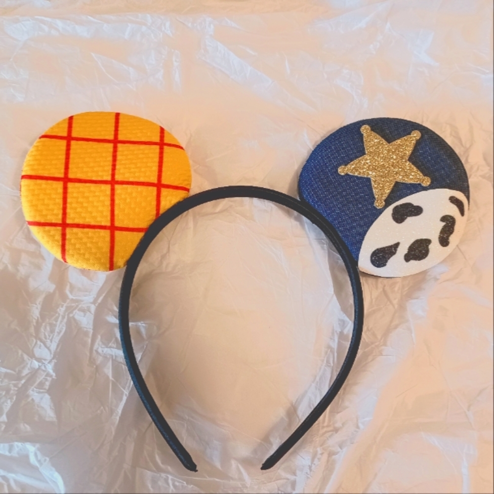 Toy Story Woody Mickey Ears